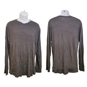 Sweat Tailor Everyday Everywear Pullover Gray Shirt rn#146081 Sz XL